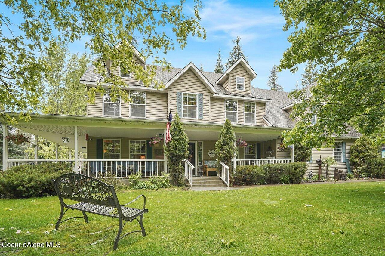 Property Photo: 10075 E Duce Rd ID 83801