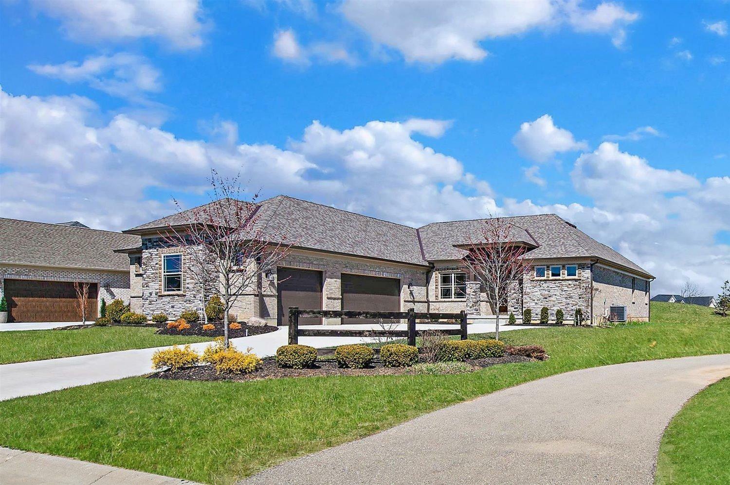 Property Photo:  5984 Trotters Way  OH 45011 