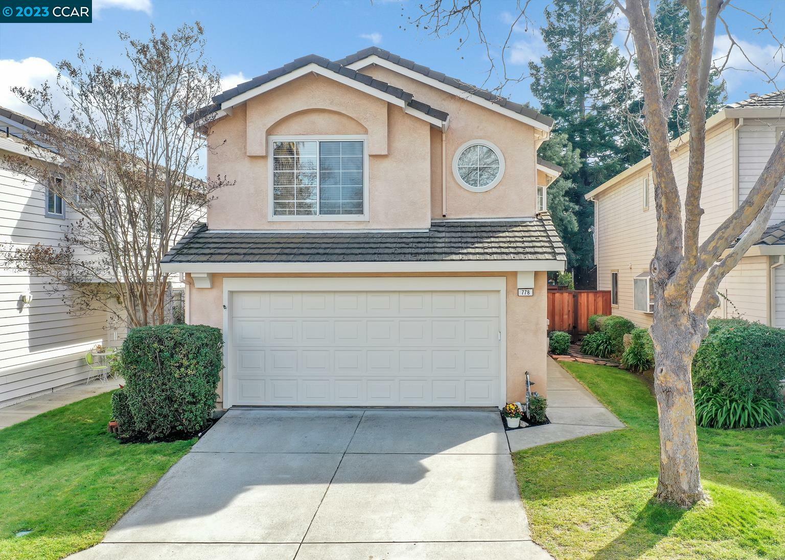 Property Photo:  778 Parkway Dr  CA 94553-3471 