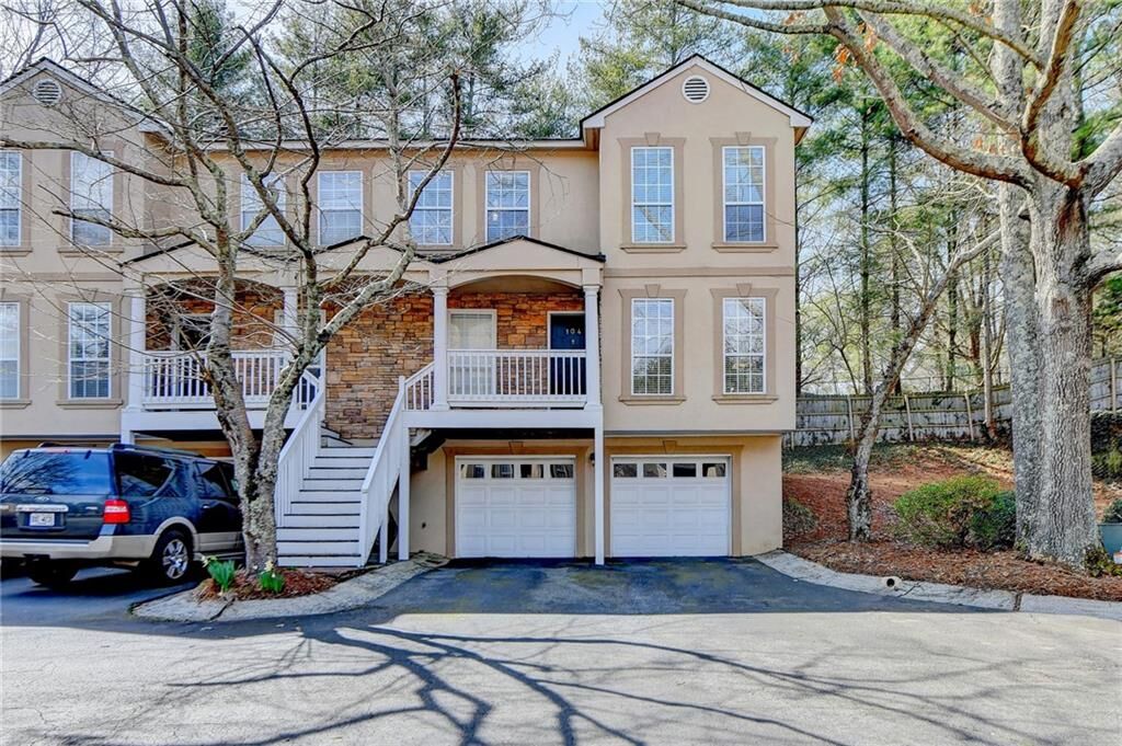 Property Photo:  104 Masons Creek Circle  GA 30350 