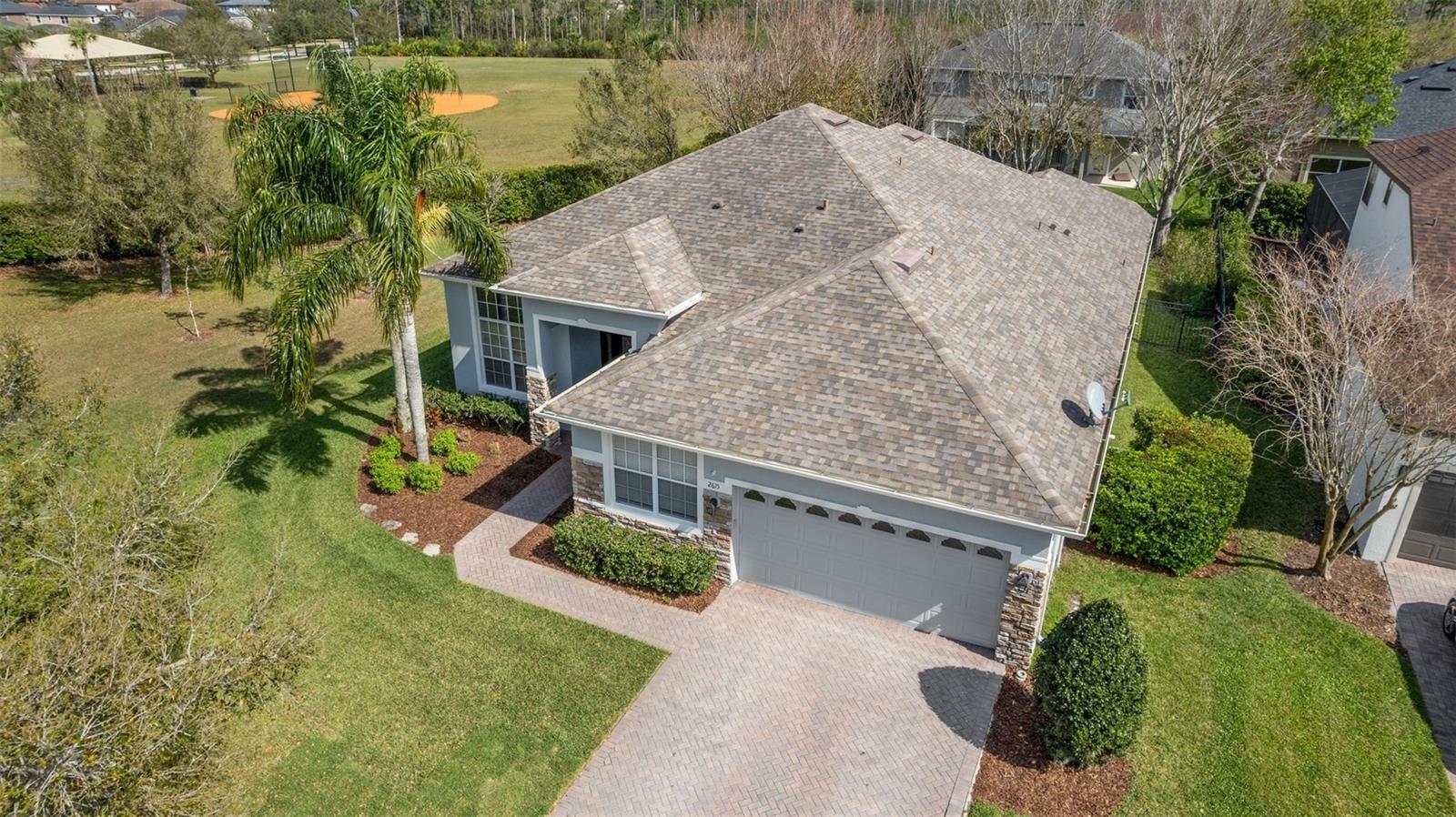 Property Photo:  2615 Willow Drop Way  FL 32766 