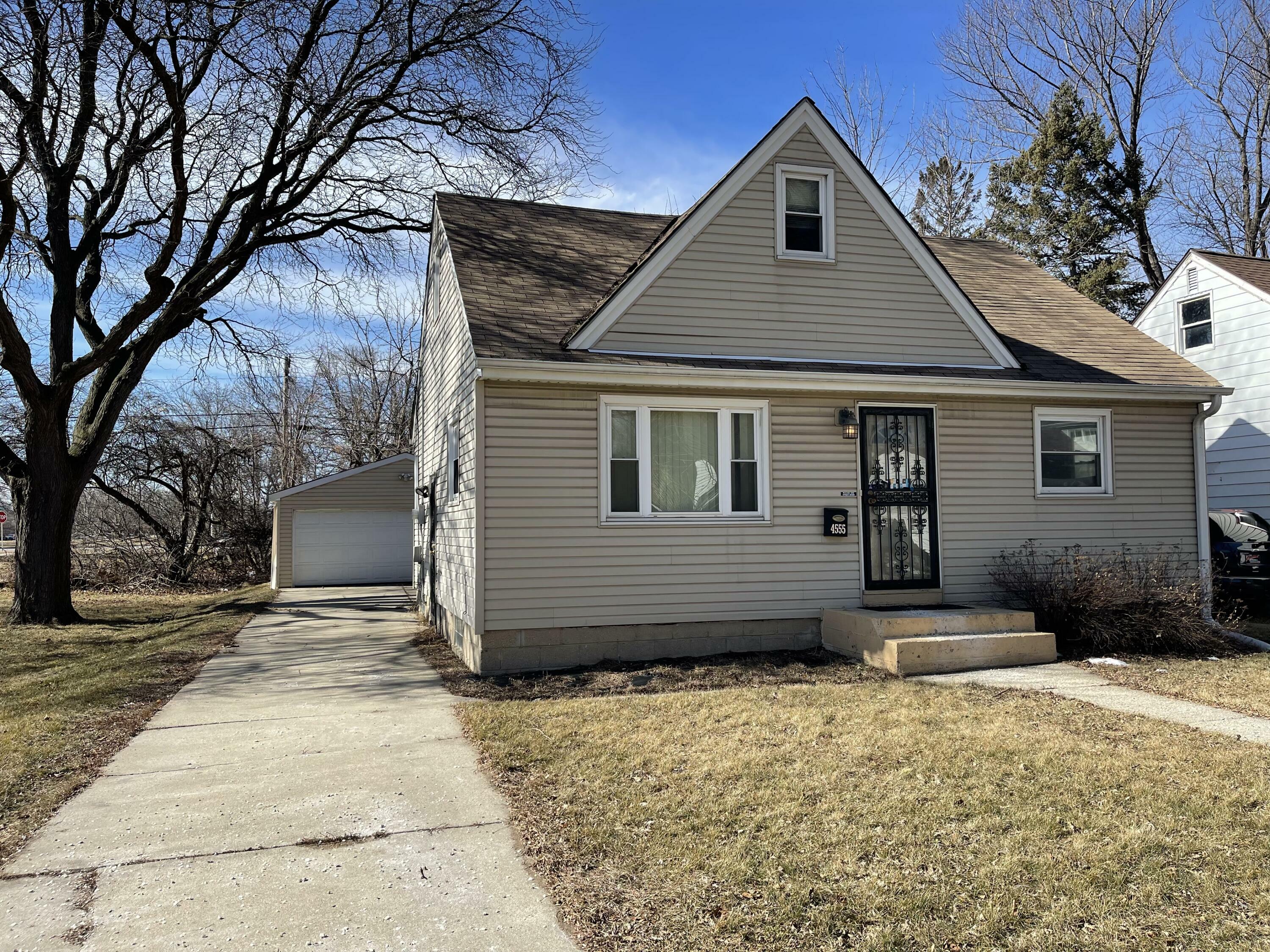 Property Photo:  4555 N 50th St  WI 53218 