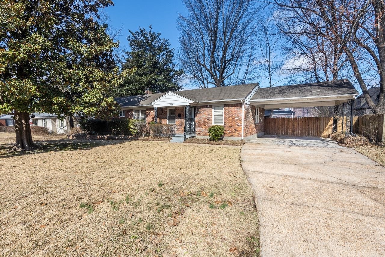 Property Photo:  4948 Fairfield Cir  TN 38117 