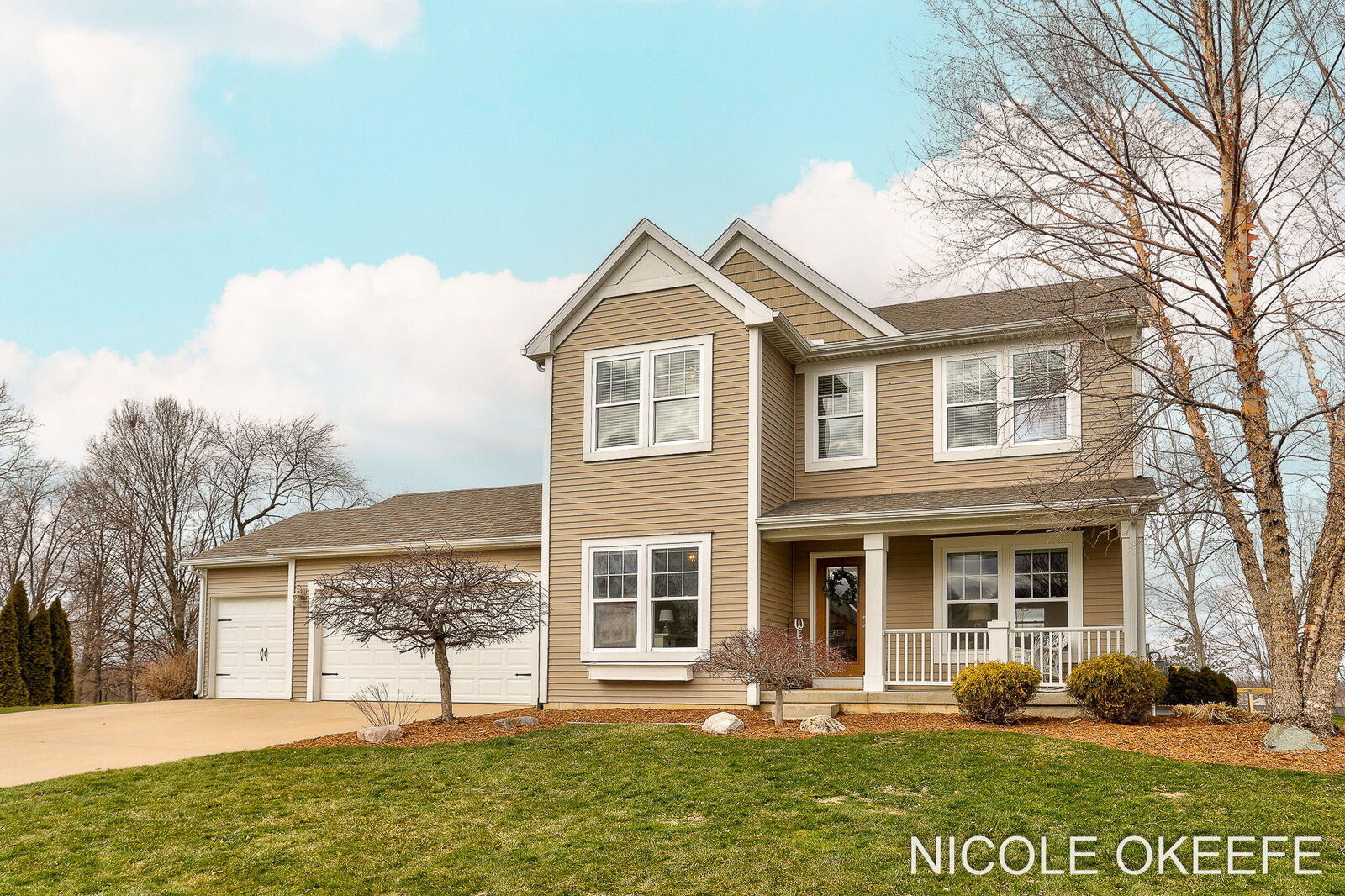 Property Photo: 1737 Springwind Drive SW MI 49315