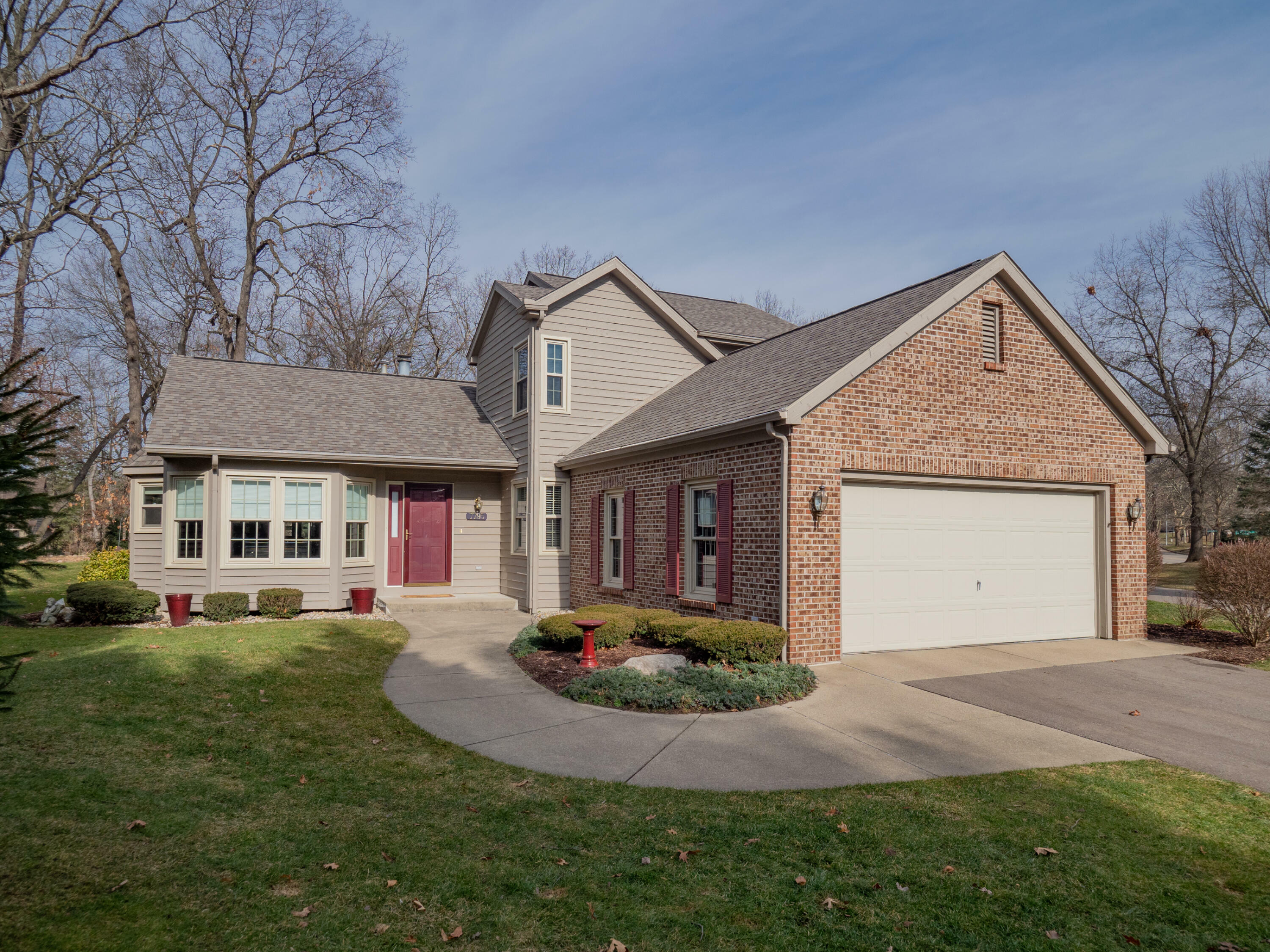 Property Photo:  7795 W St. Andrews Circle  MI 49024 