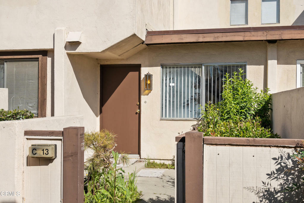 Property Photo: 16710 Orange Avenue C13 CA 90723