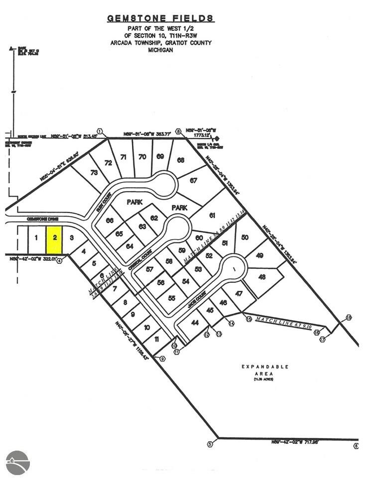 Property Photo:  365 Gemstone Drive Unit 2  MI 48801 