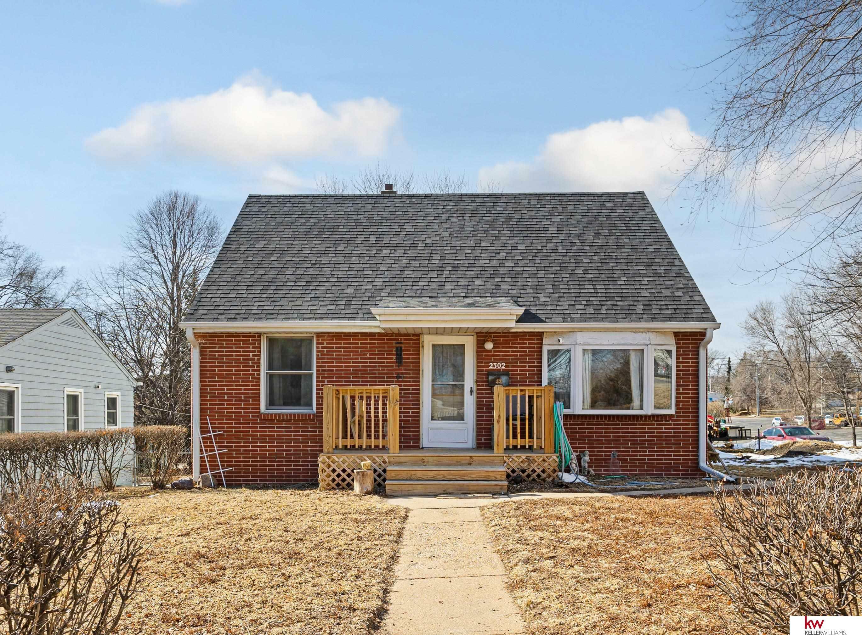 Property Photo:  2302 Clay Street  NE 68005 