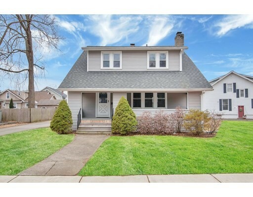 Property Photo: 14 Glenwood Cir MA 01106