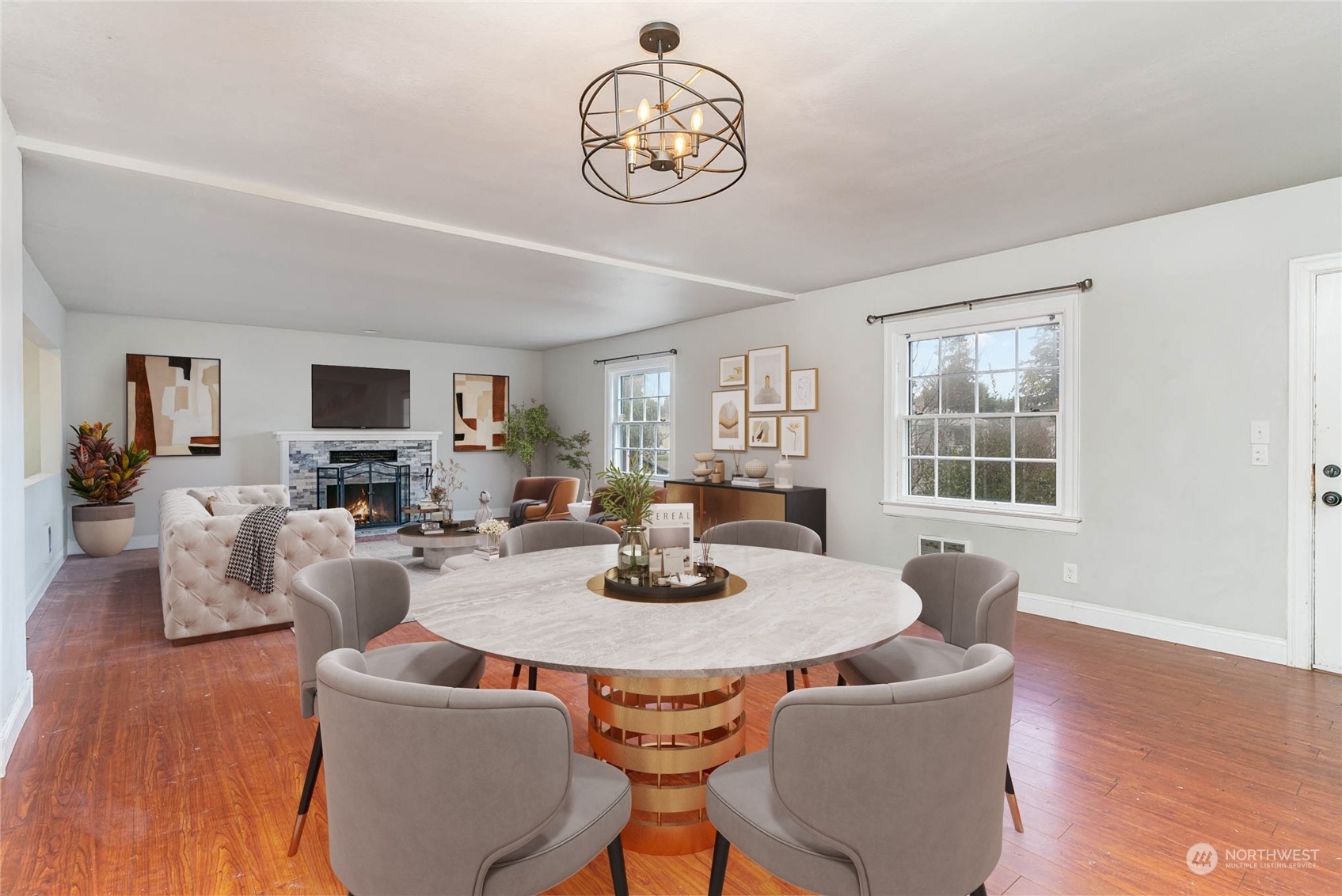 Property Photo: 1008 Wheeler Street S WA 98444
