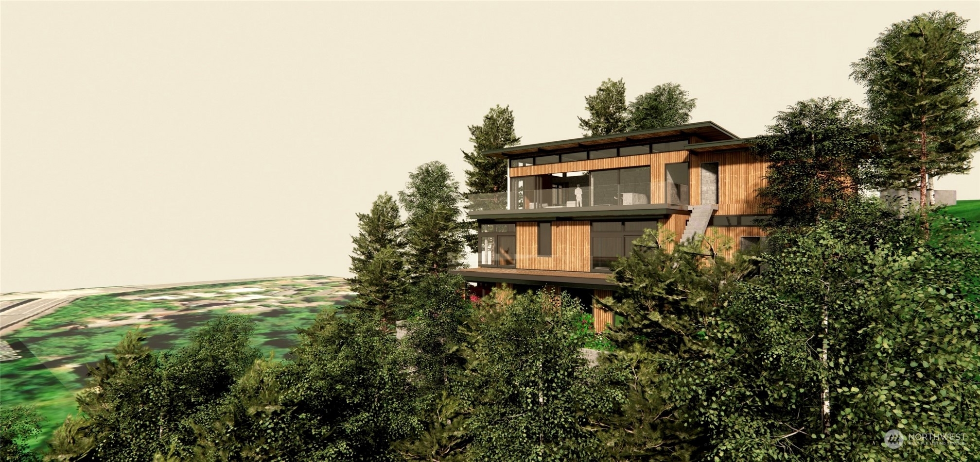 Property Photo: 9858 NE 34th Place WA 98004