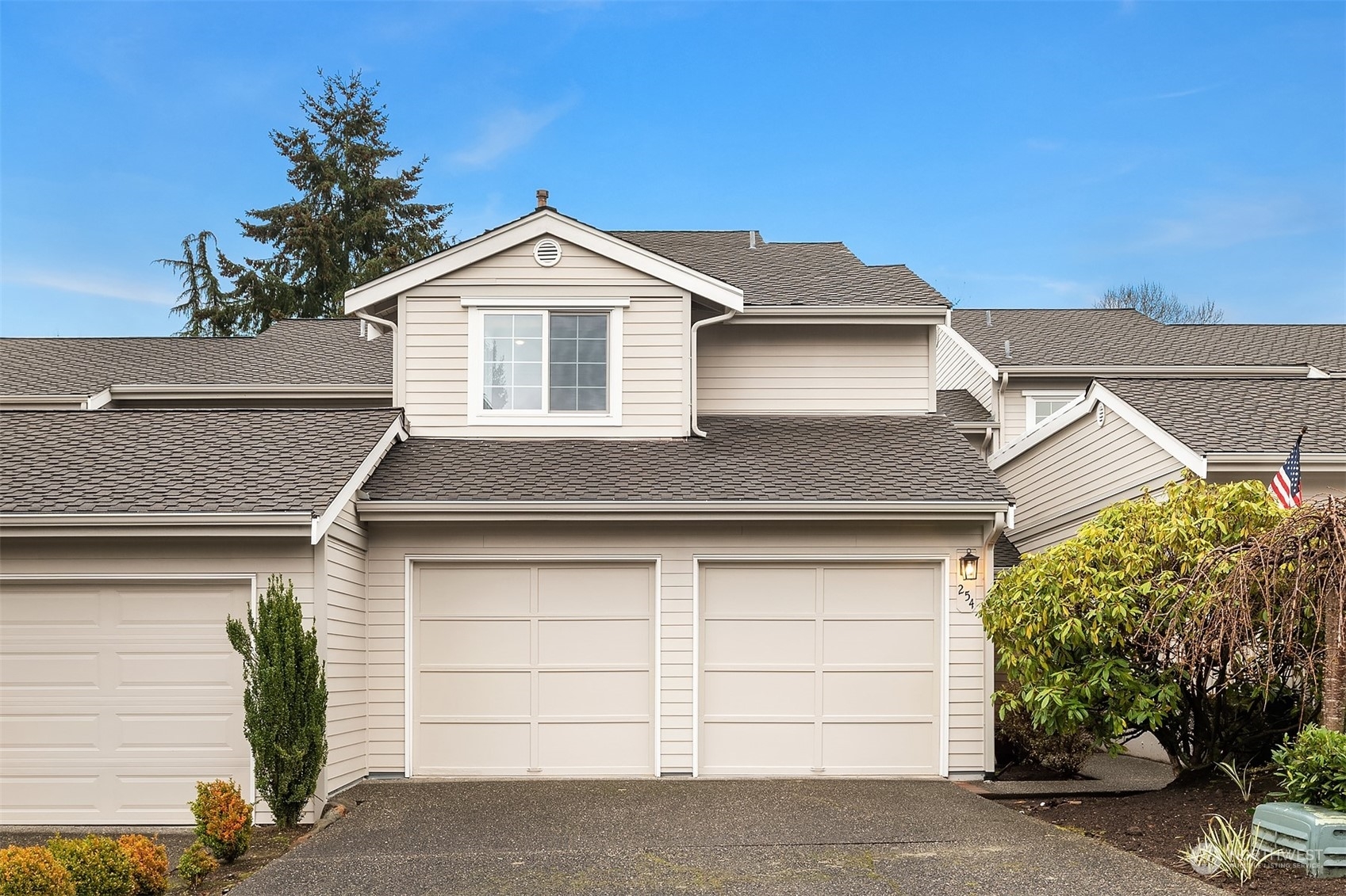 Property Photo: 254 145th Place SE WA 98007