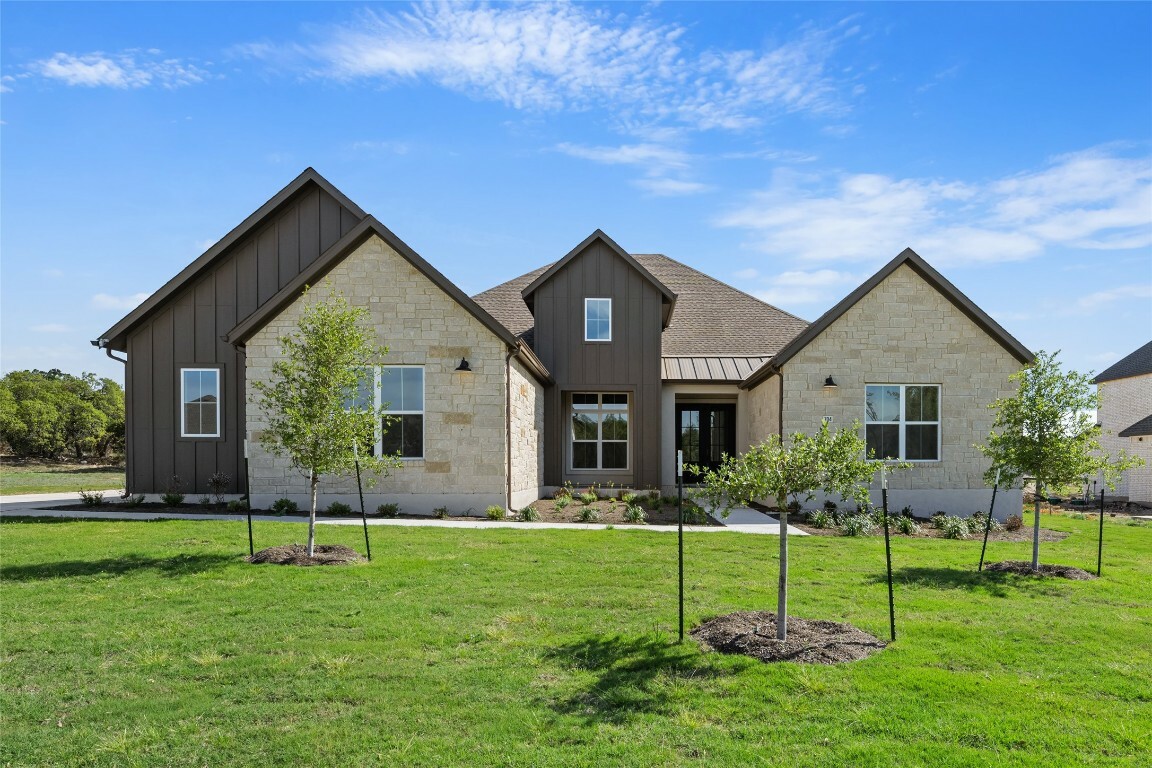 Property Photo:  704 Prairie Clover Drive  TX 78620 