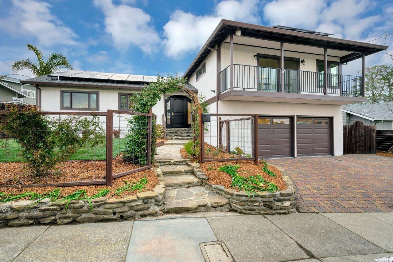 Property Photo: 217 Oak Springs Drive CA 94960