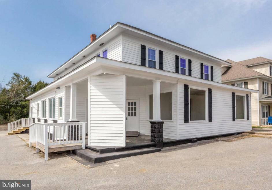 Property Photo:  121 E Chesapeake Beach Road 4  MD 20736 