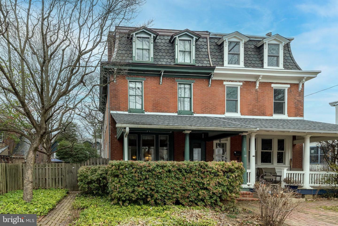 Property Photo: 318 Church Street PA 19063
