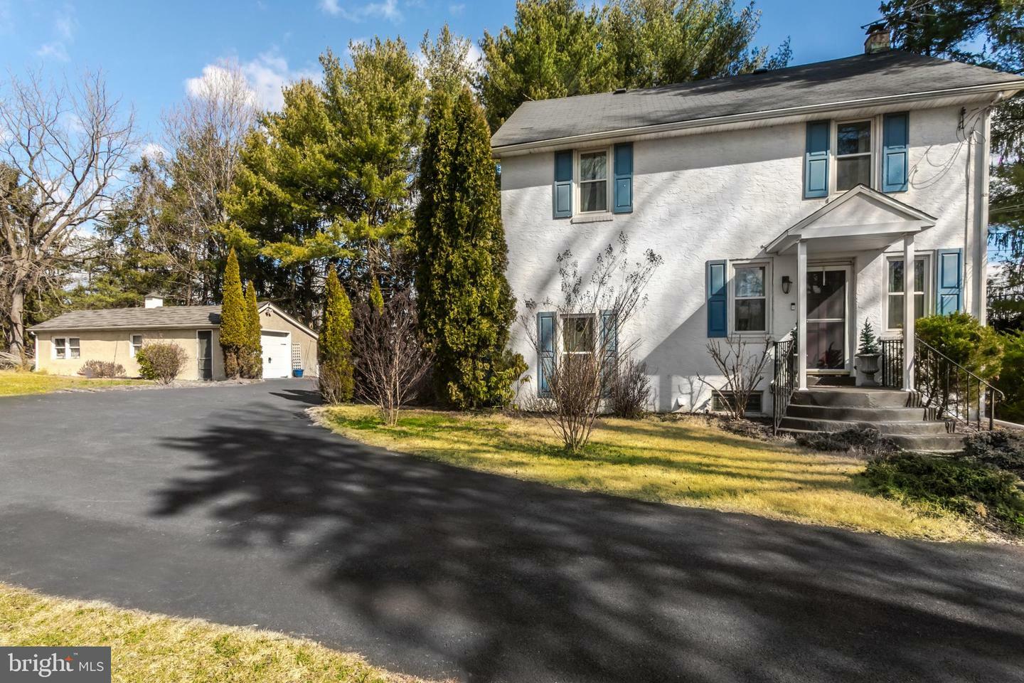 Property Photo: 1257 Valley Forge Road PA 19403