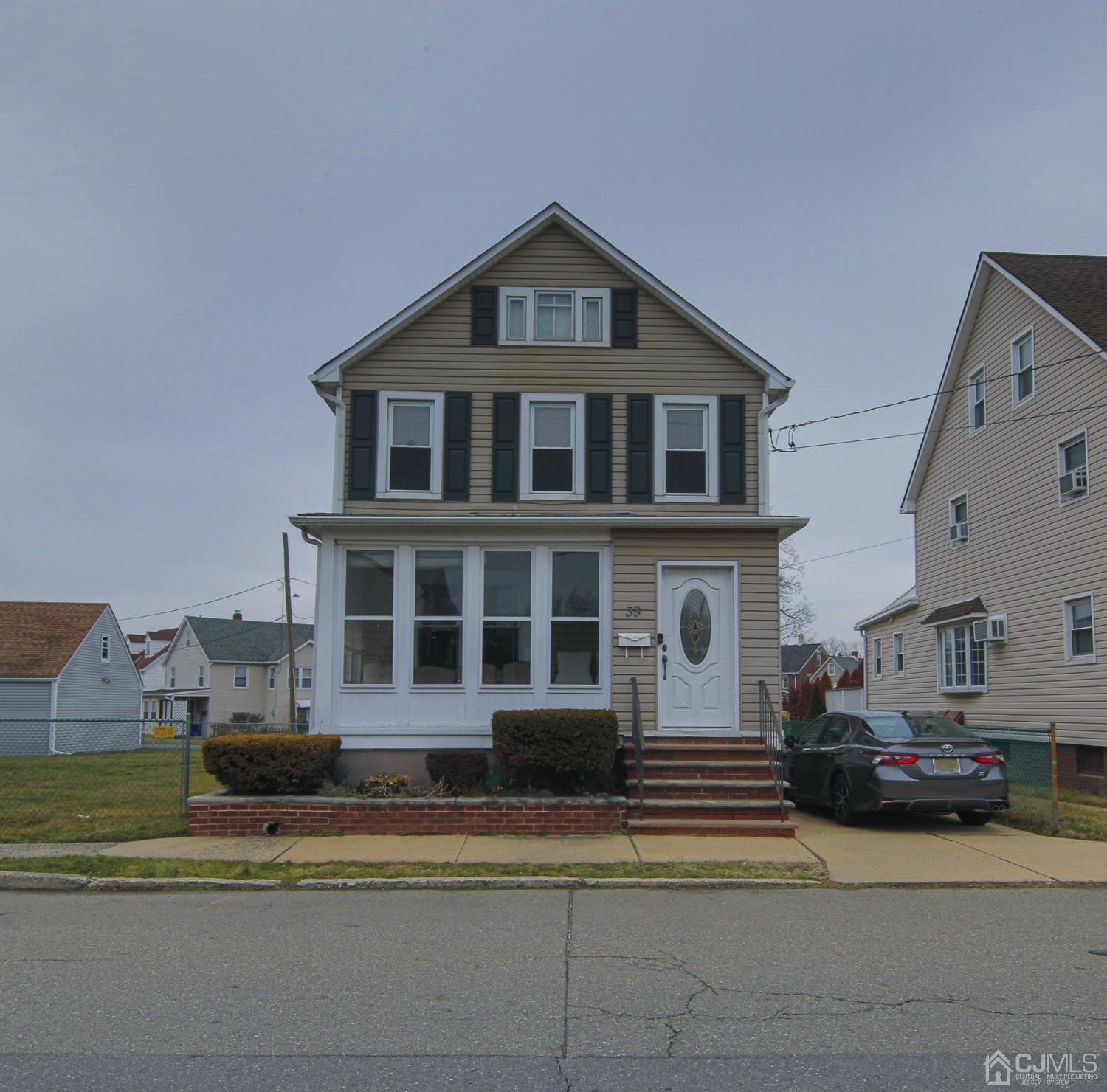 Property Photo: 39 Prentice Avenue NJ 08882
