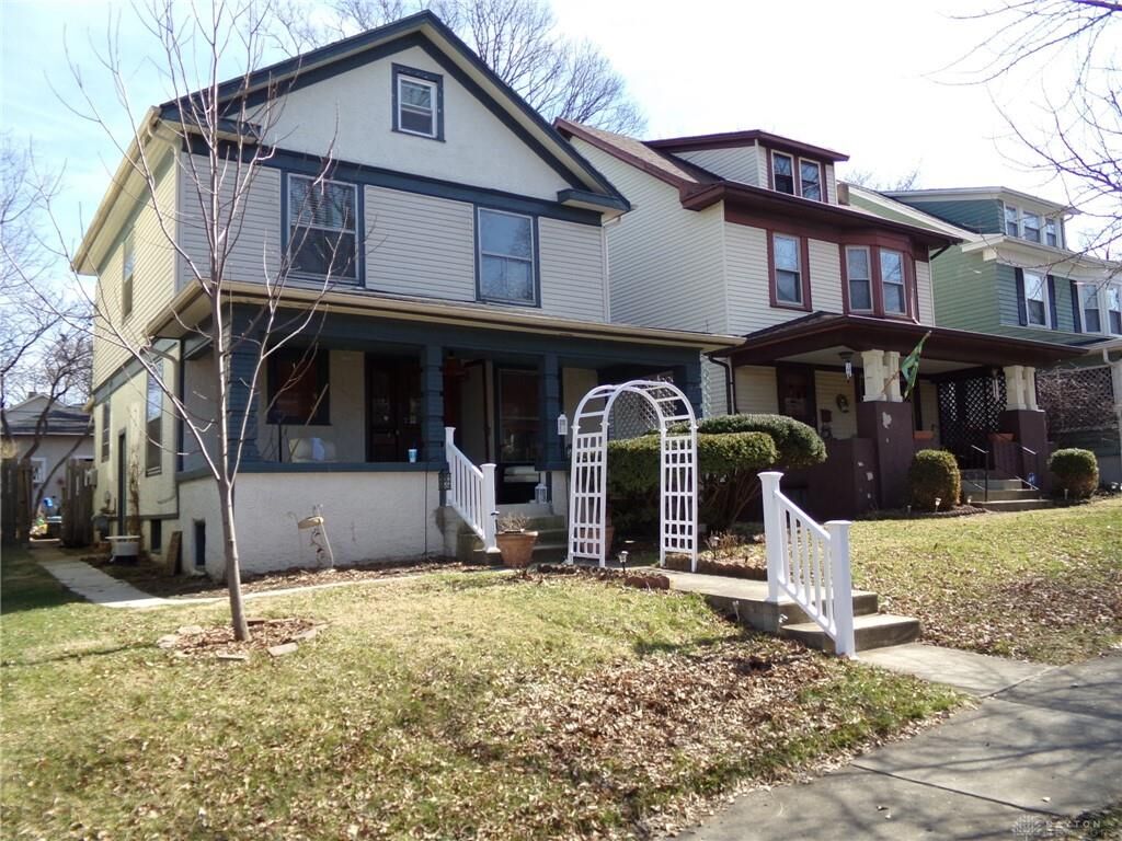 Property Photo: 1020 Highland Avenue OH 45410