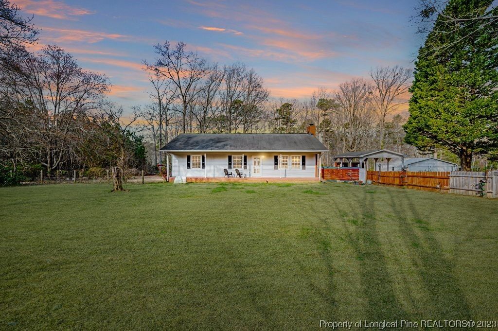 Property Photo:  250 Little River Lane  NC 27332 