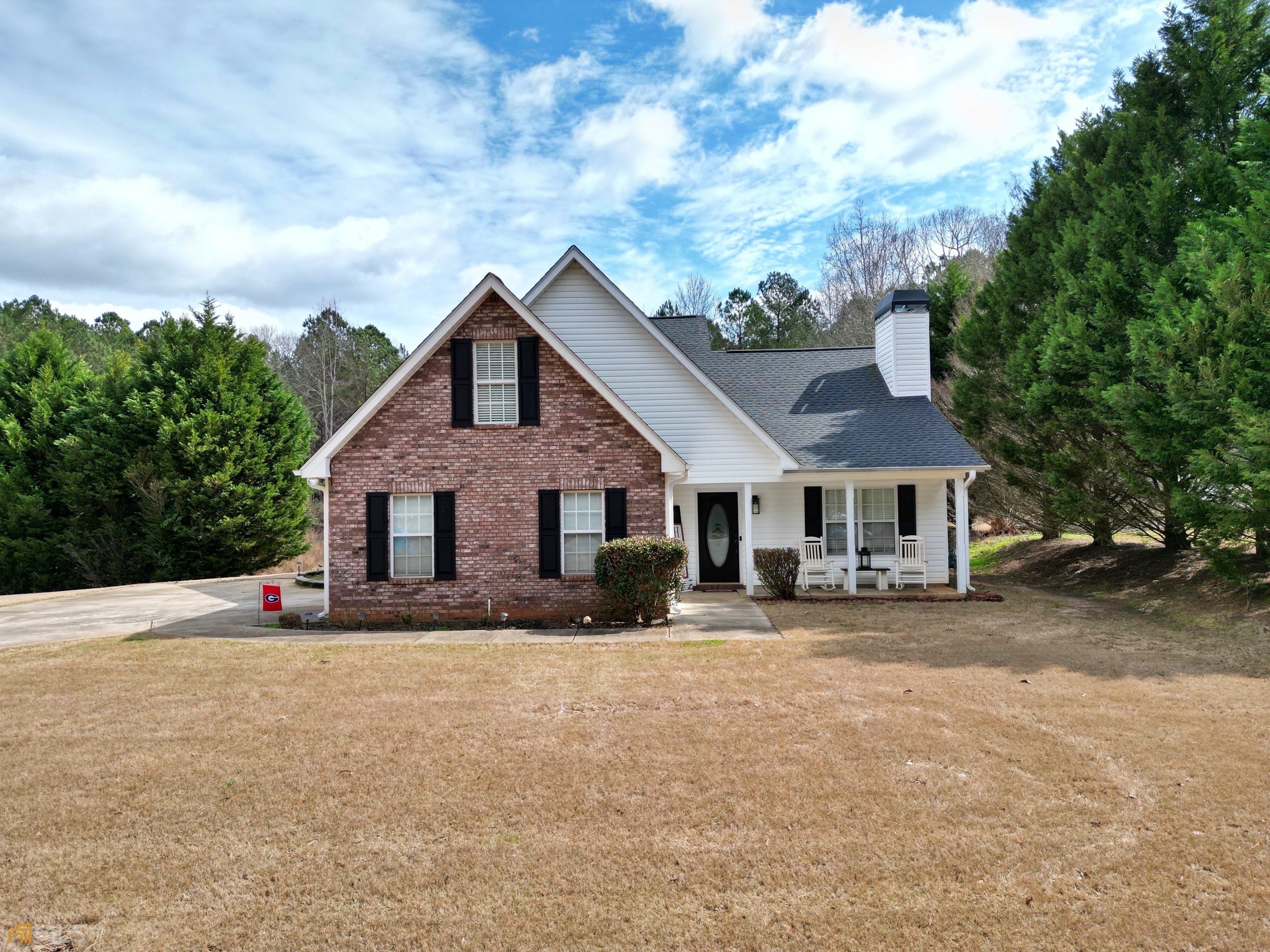 Property Photo:  1011 Ola Dale Drive  GA 30252 