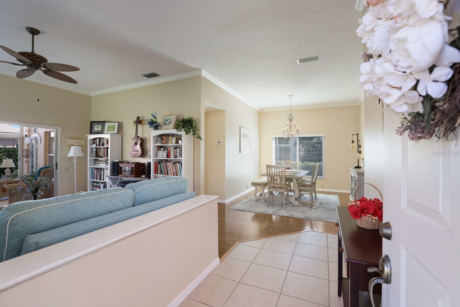 Property Photo: 4310 Hebrides Court FL 34210