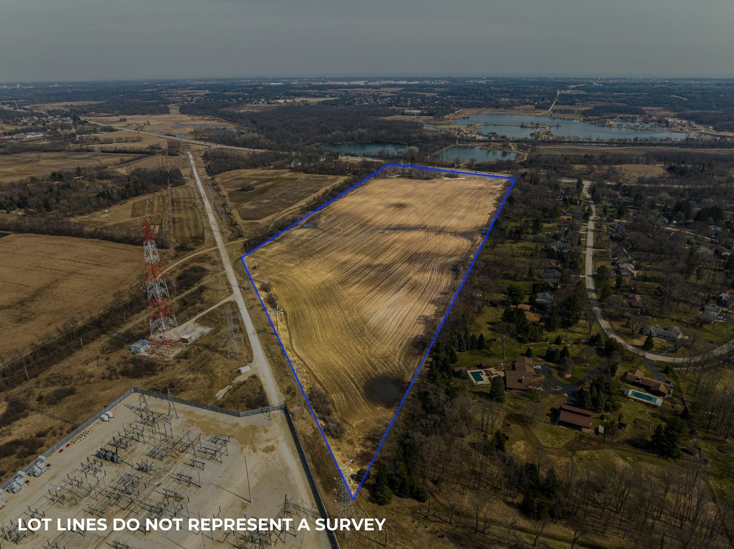 Property Photo: 31140 Highway 21 IL 60048