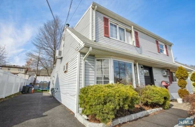 Property Photo: 46 Greene Avenue NJ 07512