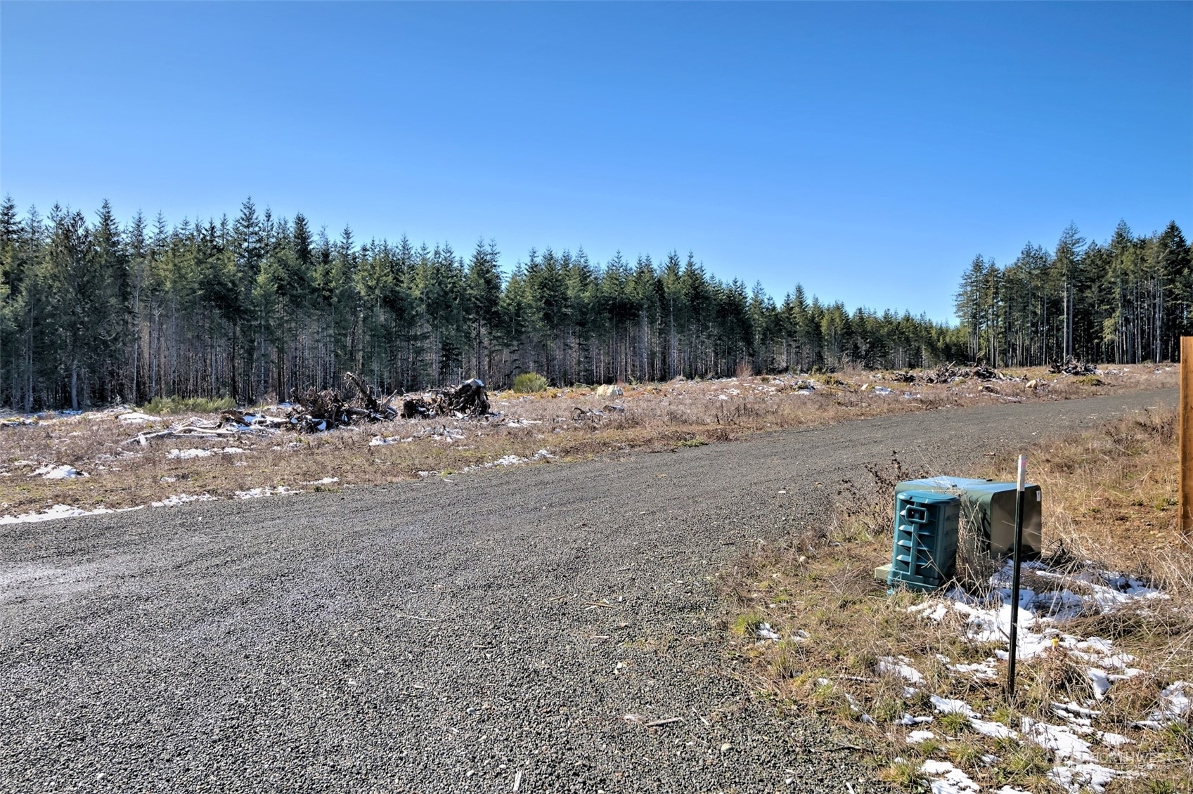 Property Photo:  5 Lot 5 Xx SE Mill Creek Road  WA 98584 