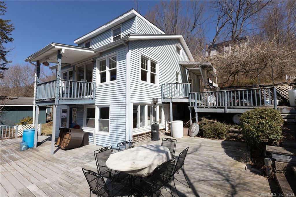 Property Photo:  56 Lower Fish Rock Road  CT 06488 