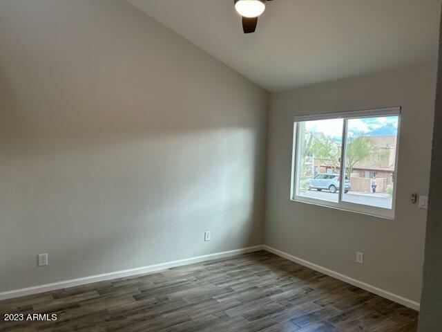 Property Photo: 9832 E La Palma Avenue AZ 85118