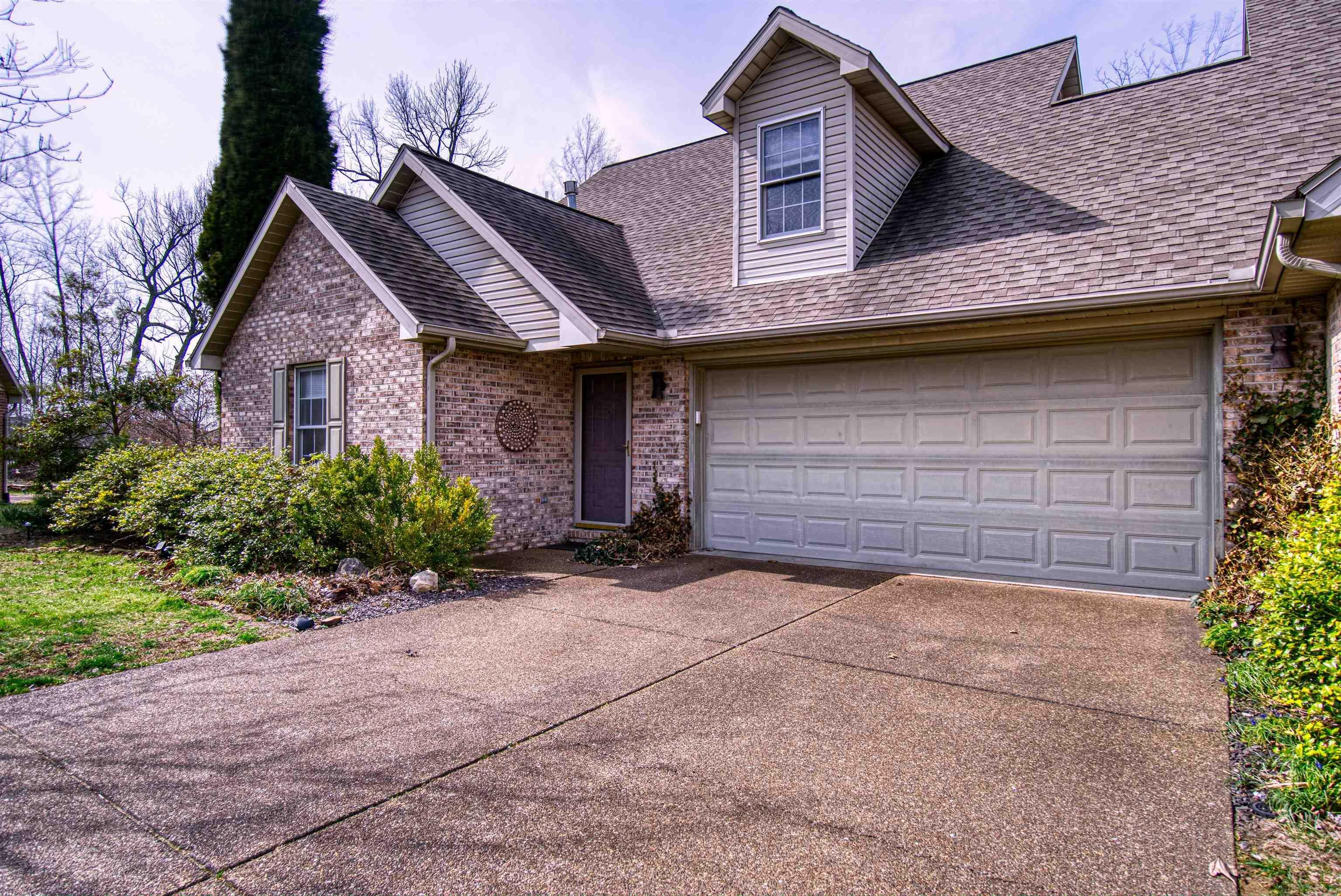 Property Photo:  8188 Cobblestone Court  IN 47630 