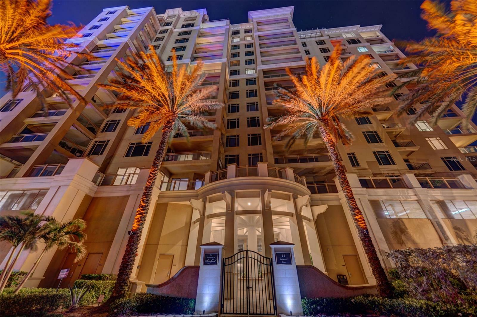 Property Photo: 11 Baymont Street 1501 FL 33767