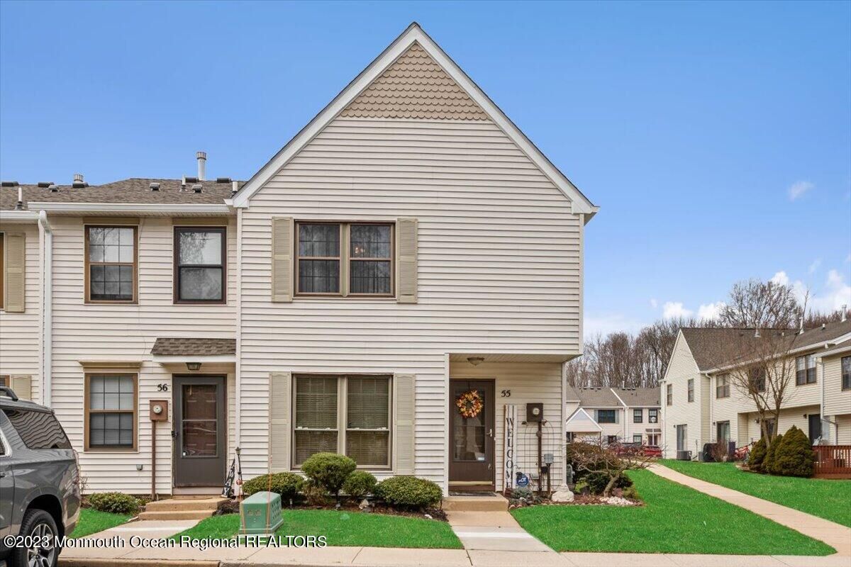 Property Photo: 55 English Club Drive NJ 07726