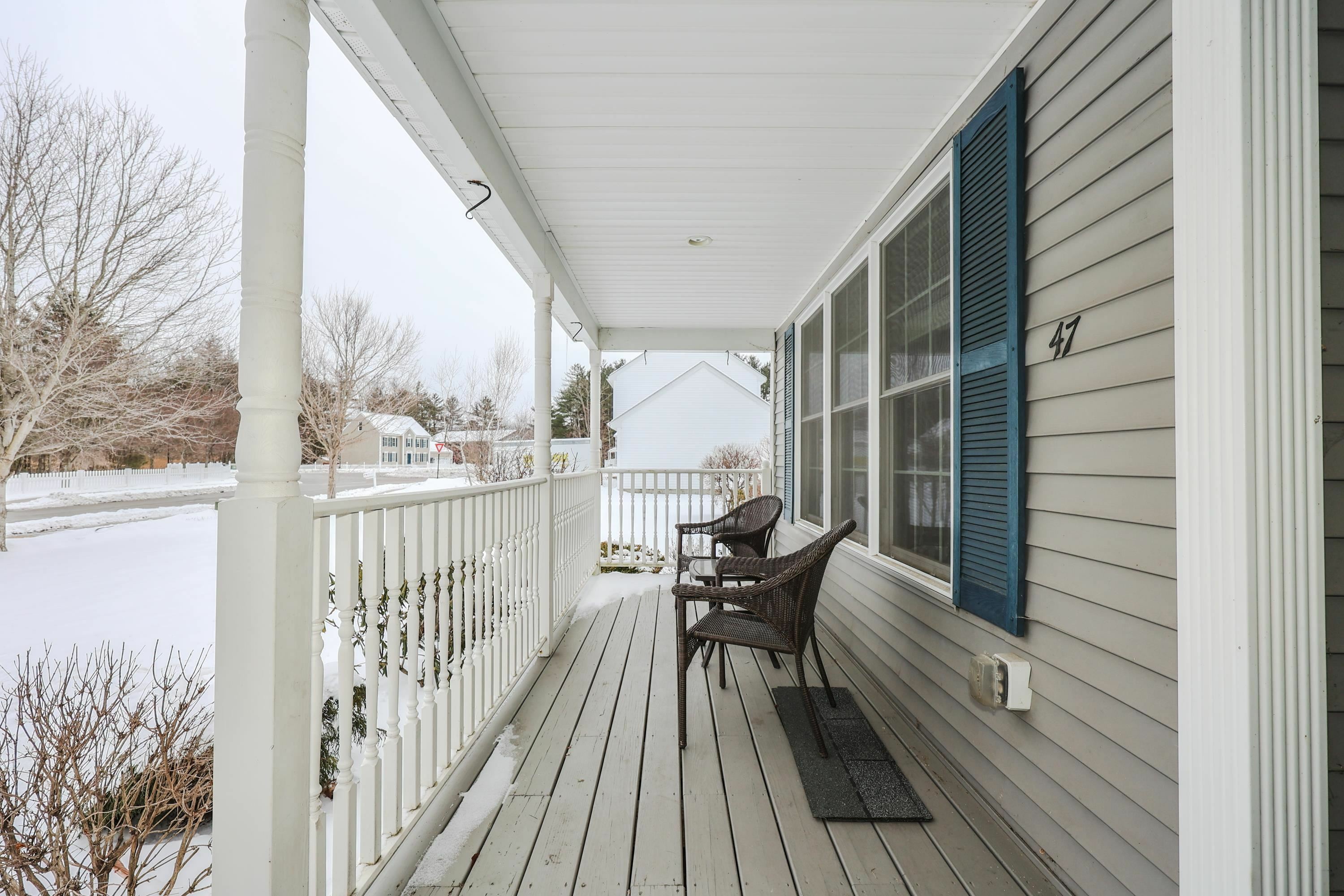 Property Photo: 47 Alice Drive NH 03303