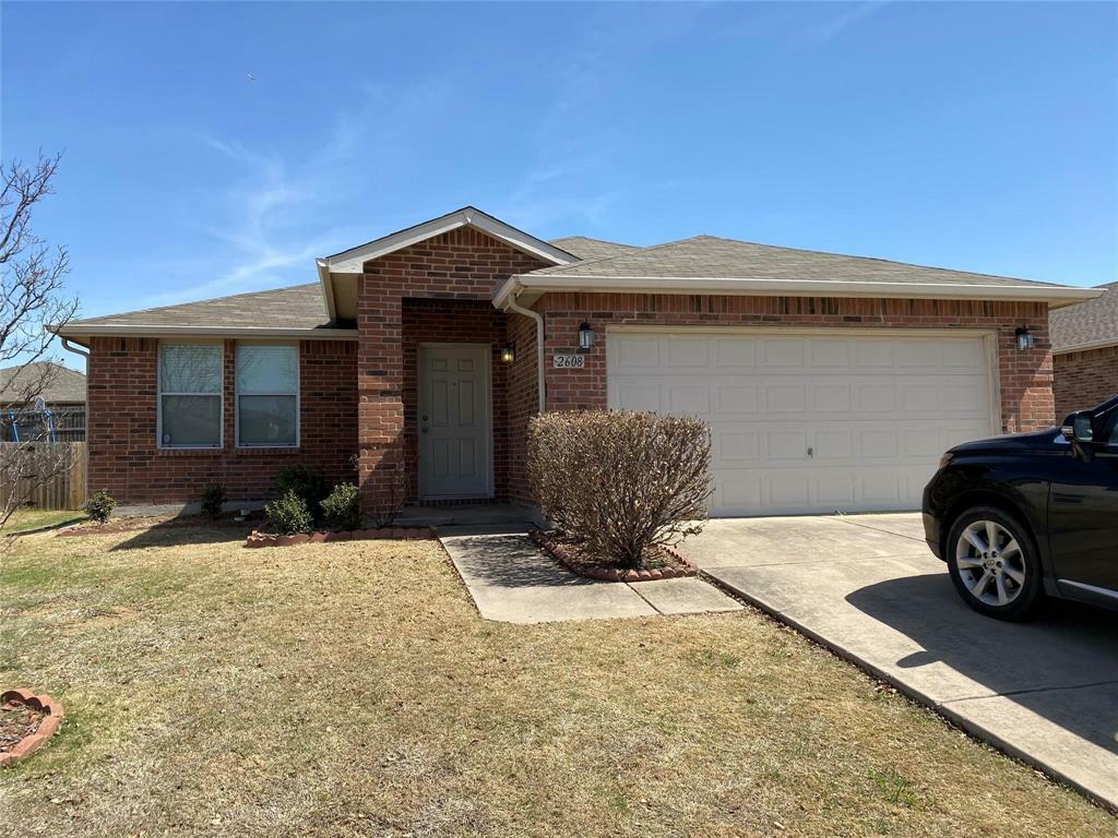 Property Photo: 2608 Teal Cove Lane TX 75068