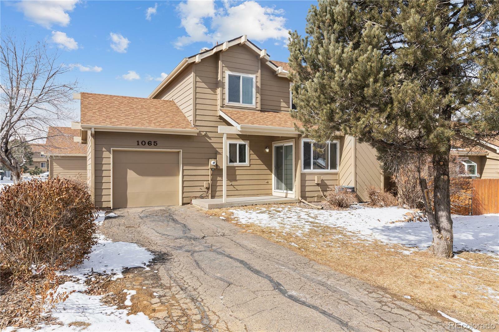 Property Photo: 1065 S Yampa Street A CO 80017