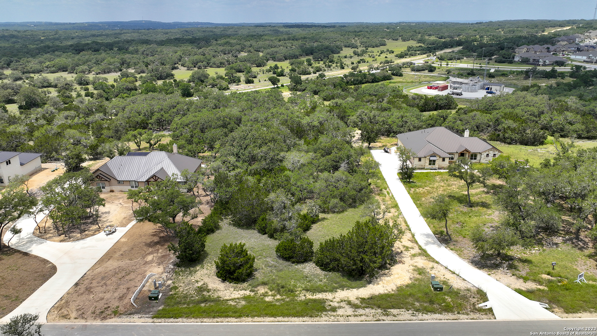 Property Photo:  34876 Thanksgiving Trail  TX 78163 