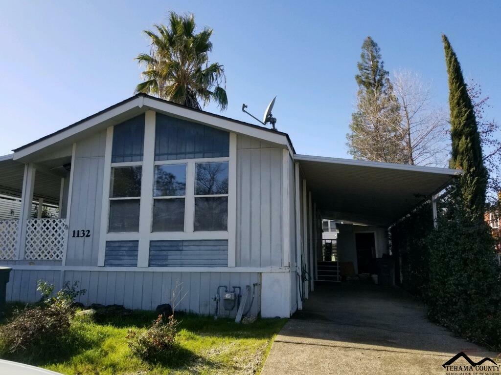 Property Photo:  1132 Big Bear Path  CA 96003-2323 