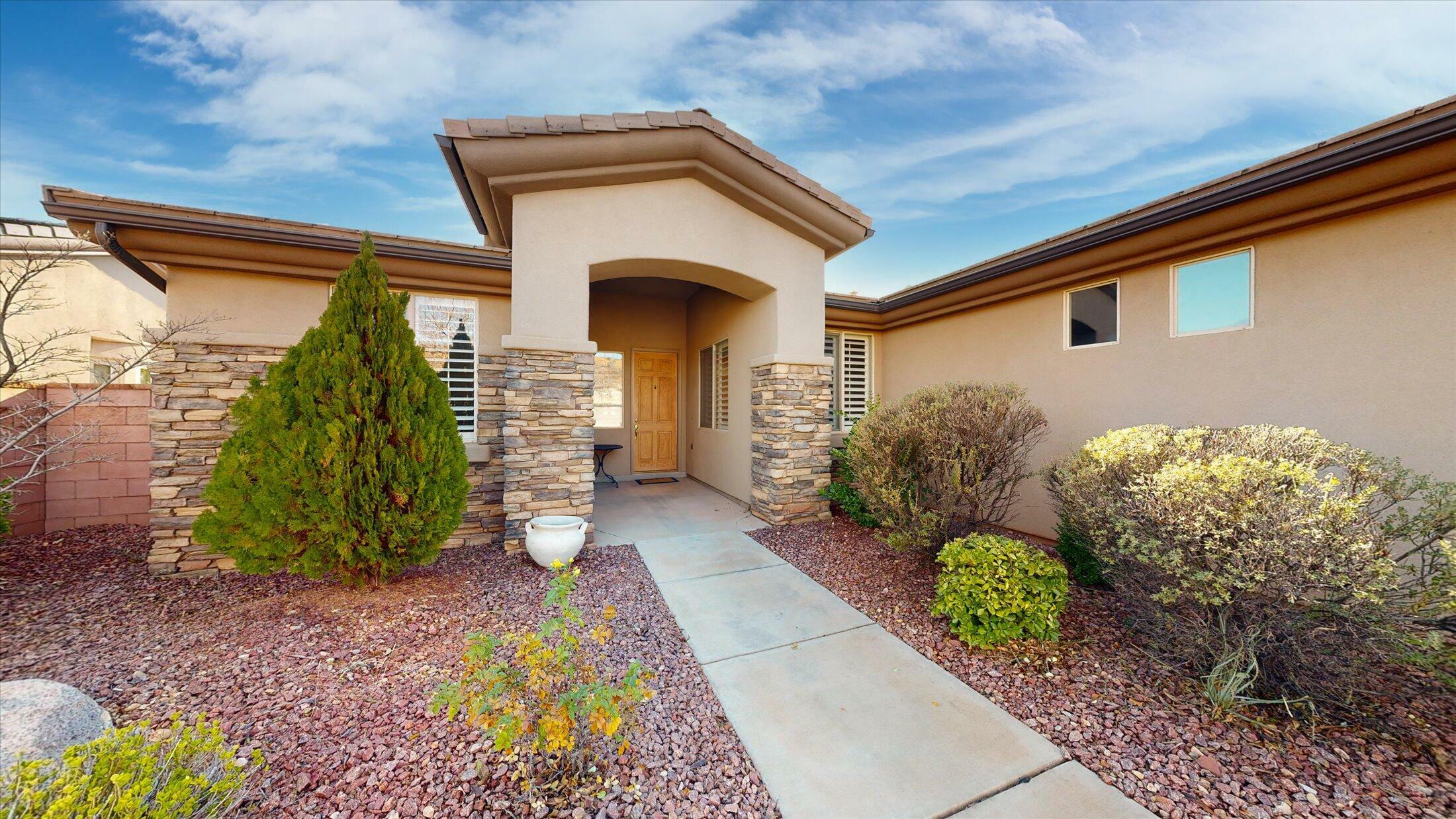 Property Photo:  3480 E Hidden Springs Dr  UT 84780 