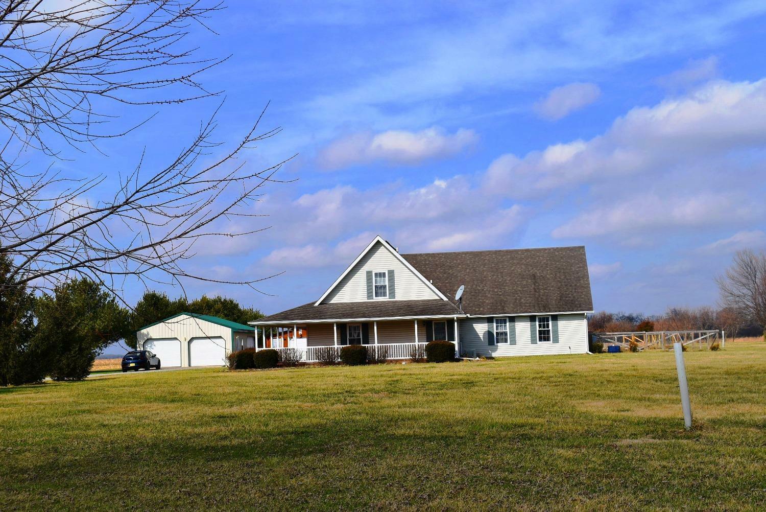 Property Photo:  1417 Dailey Rd  OH 45177 