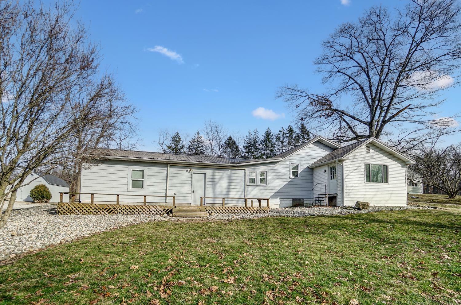 Property Photo:  3397 W Old Lake Road  IN 46725 