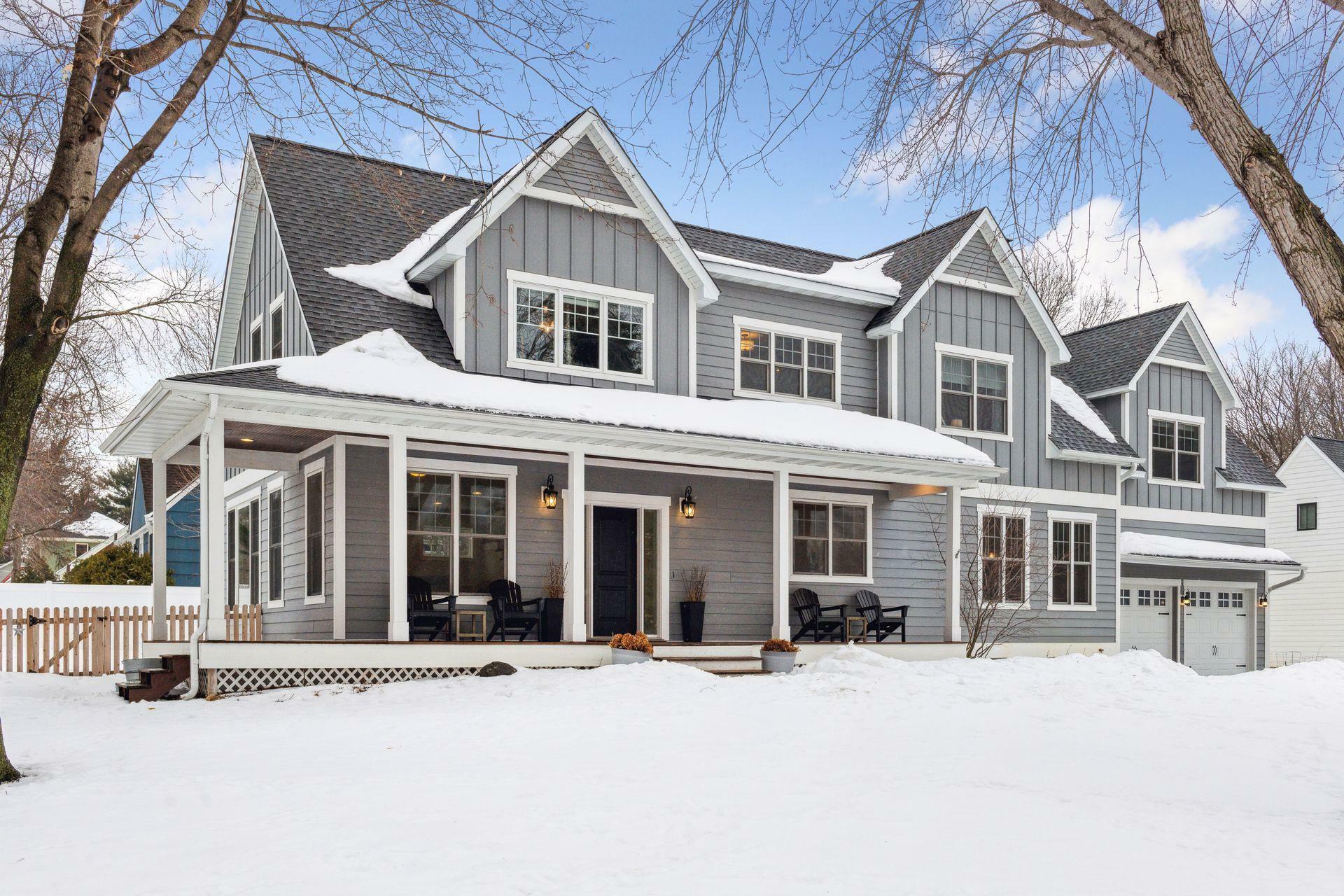 Property Photo: 3710 Hamilton Avenue MN 55391