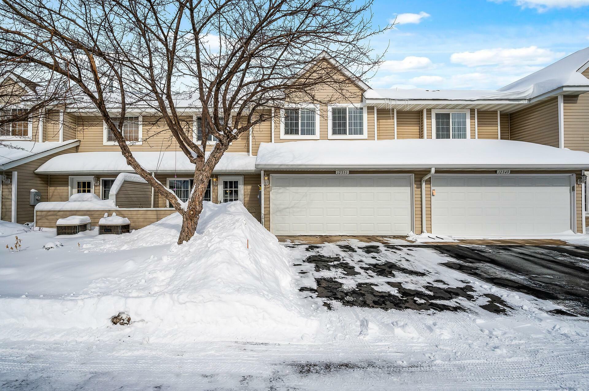 Property Photo: 12351 Zealand Avenue N MN 55316