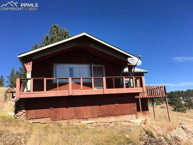 Property Photo:  81 Spring Valley Trail  CO 80816 