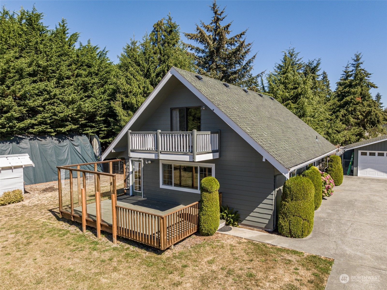 Property Photo: 262 Osborn Road WA 98362