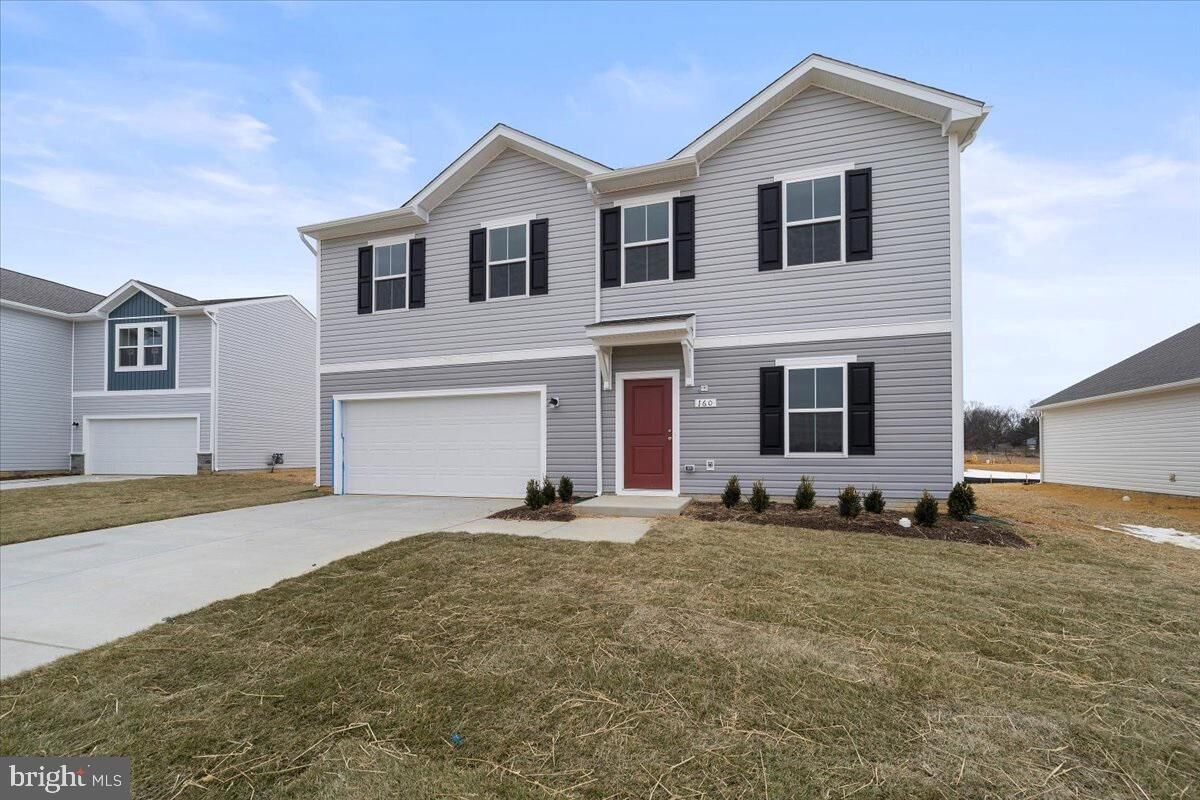 Property Photo:  141 Stifftail Road  WV 25427 