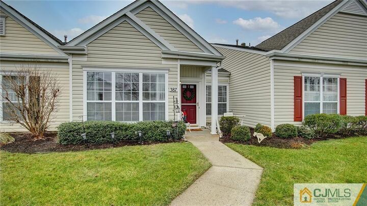 387 Harrier Drive  Monroe NJ 08831 photo