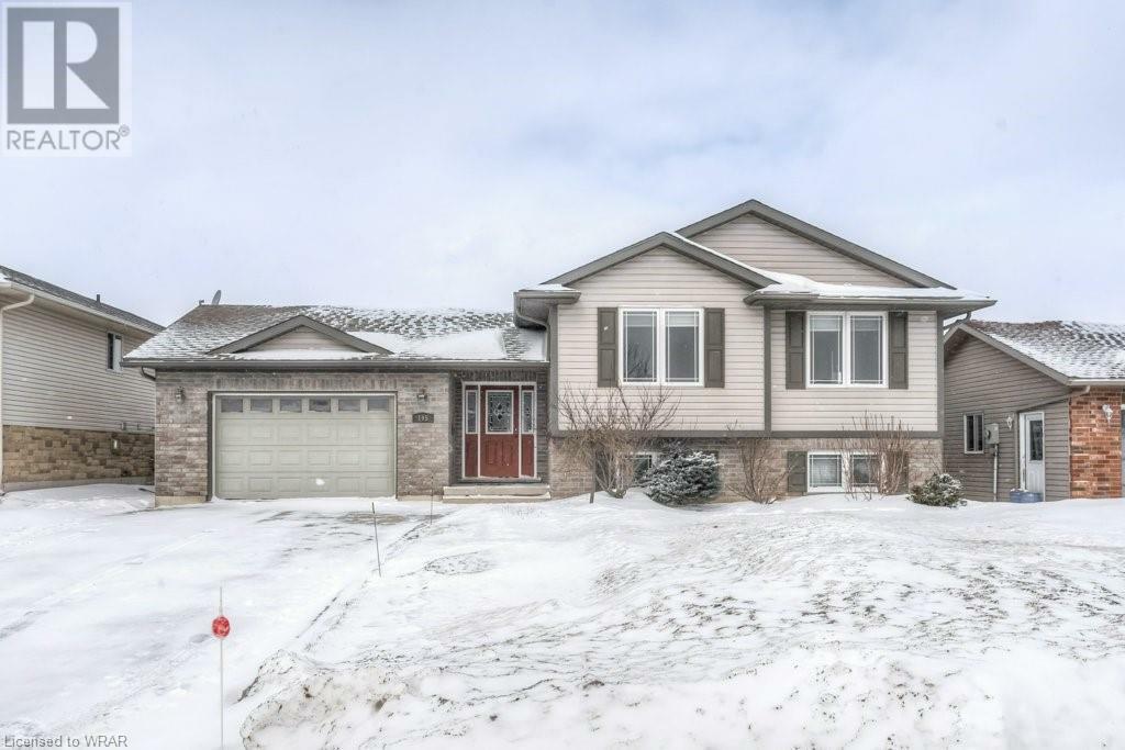 195 Sarah Road  Mount Forest ON N0G2L2 photo