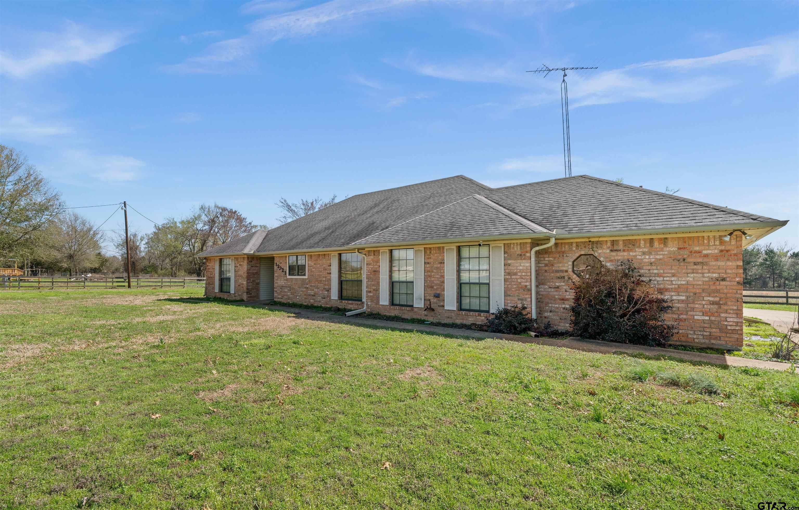 Property Photo:  12721 Fm 346 W  TX 75757 